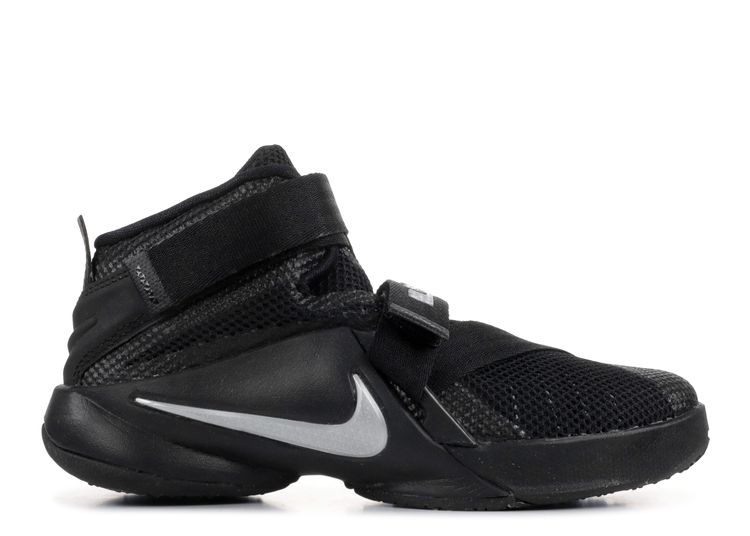 lebron soldier 9 black
