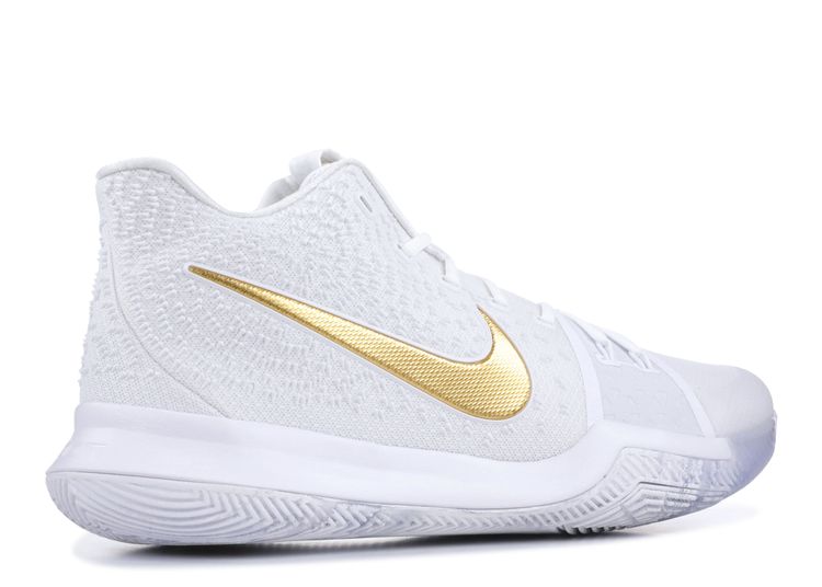 kyrie 3 gold