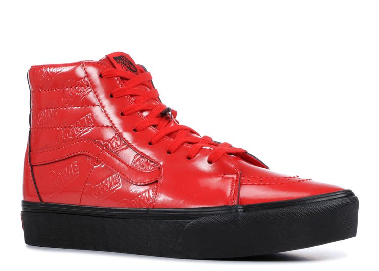 david bowie sk8 hi