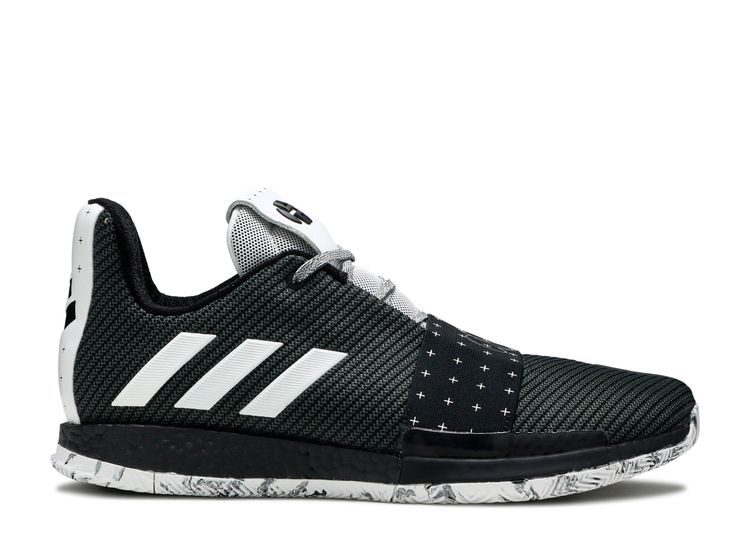 Harden 3 - Adidas - - core black/footwear white | Club