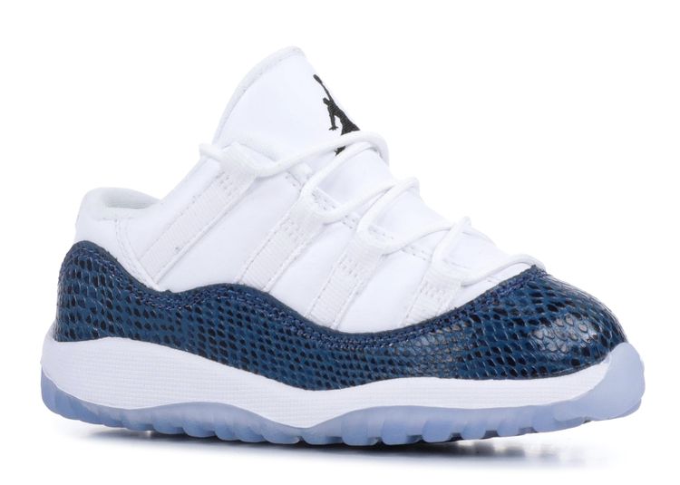 air jordan xi low blue snakeskin