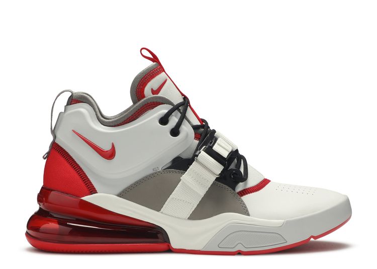 nike air 270 white and red