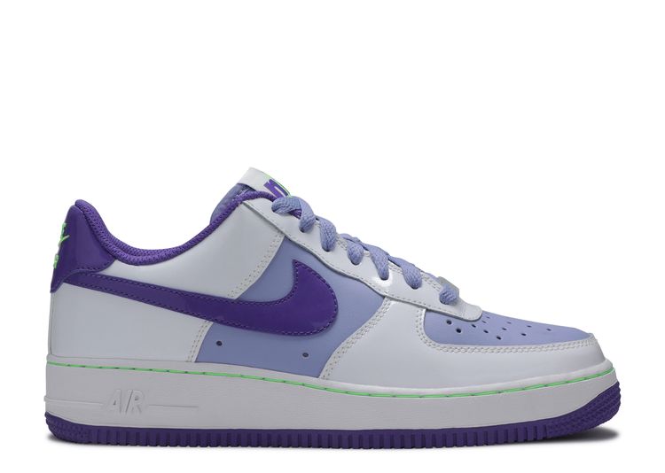 air force one low purple