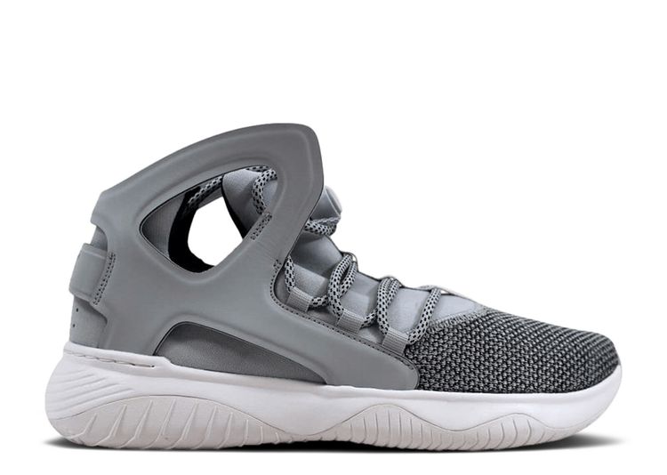 nike huarache ultra wolf grey