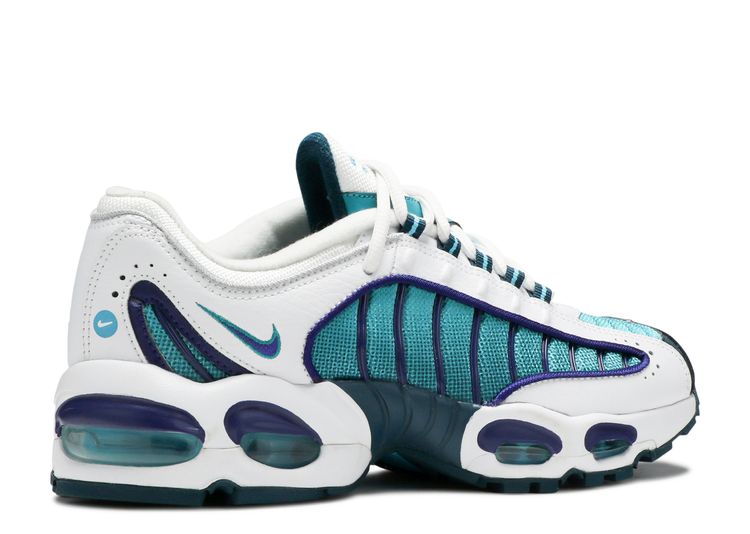 Air Max Tailwind 4 GS 'Hornets' - Nike - BQ9810 101 - white/regency ...