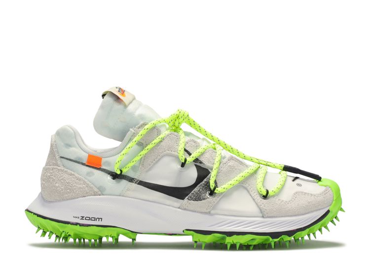 air zoom off white