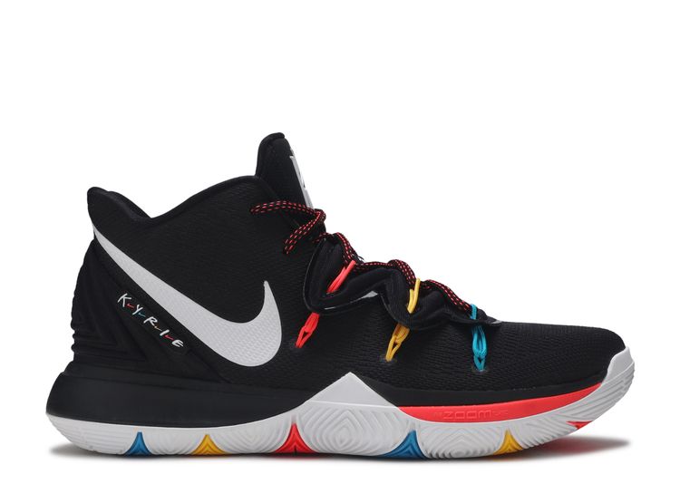 Jual Sepatu Basket Nike Kyrie 5 Low Pe Neon Blends Kota