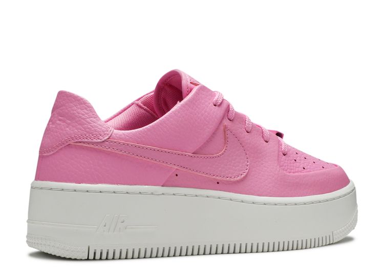 air force 1 sage low psychic pink