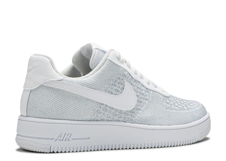 air force 1 low flyknit