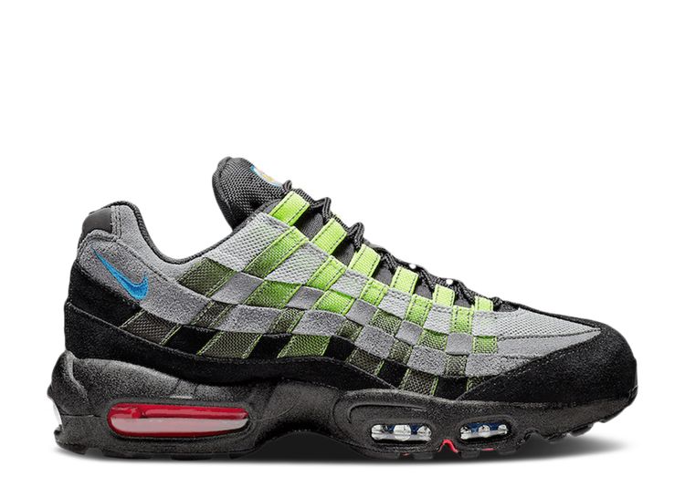 26cm】NIKE AIR MAX 95 WOVEN-