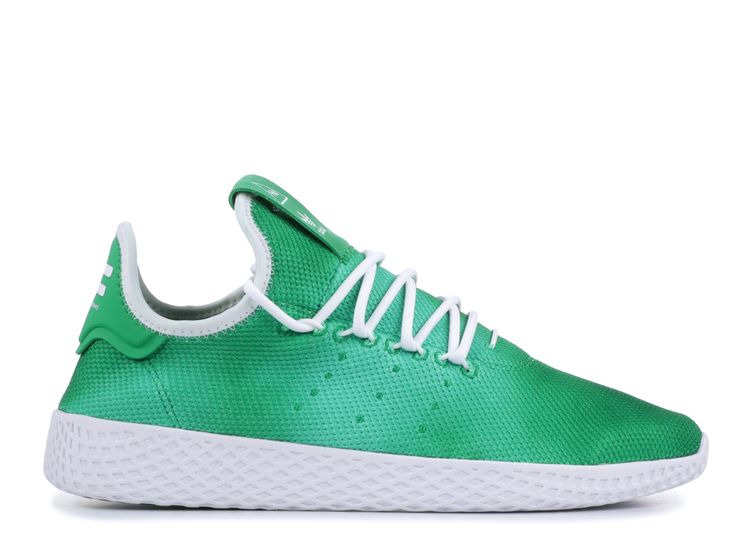pharrell adidas green