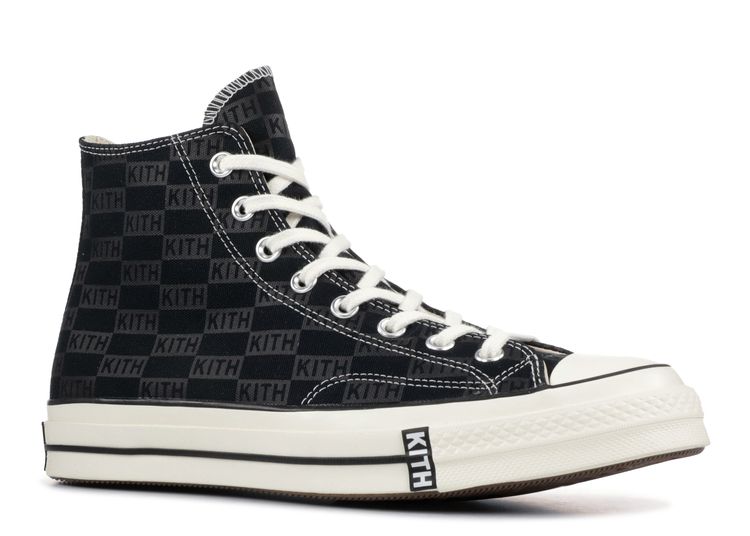 kith monogram converse