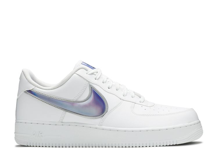 nike air force 1 low oversized swoosh