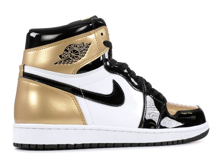 Air Jordan 1 Retro High OG NRG 'Gold 