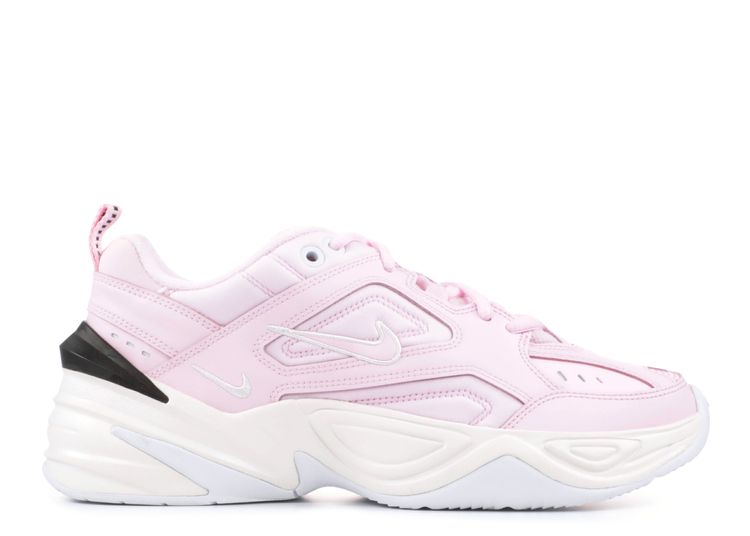 nike tekno m2k pink