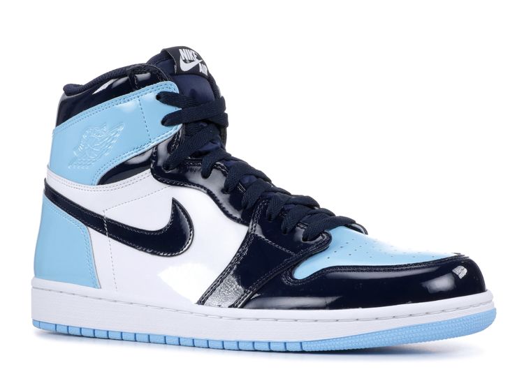 air jordan 1 blue chills