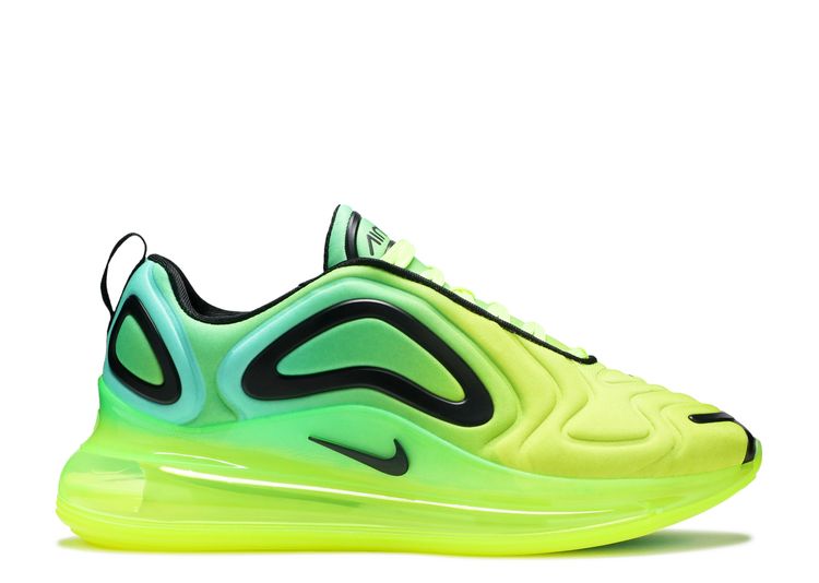 Air Max 720 'Volt Green' - Nike 