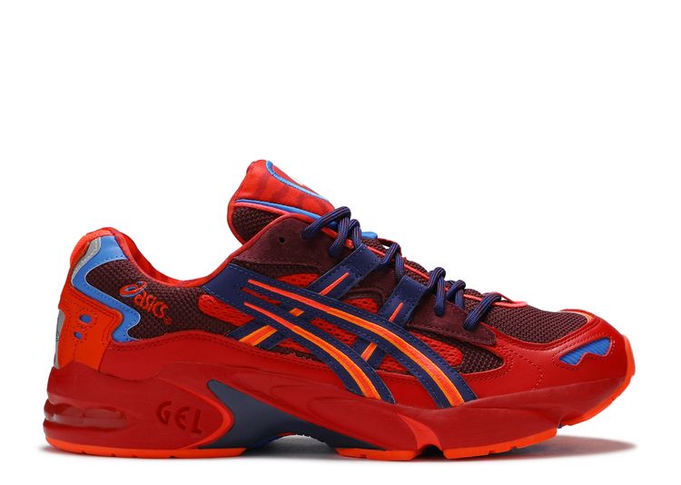 gel kayano 5 vivienne westwood