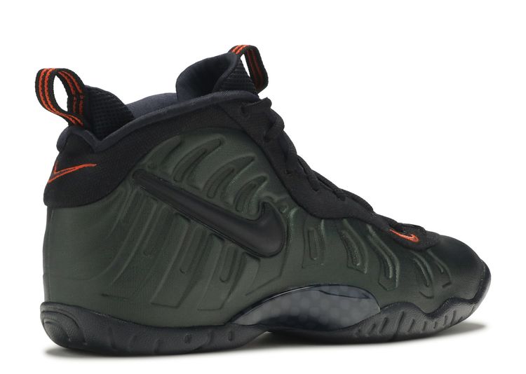 foamposite pro sequoia