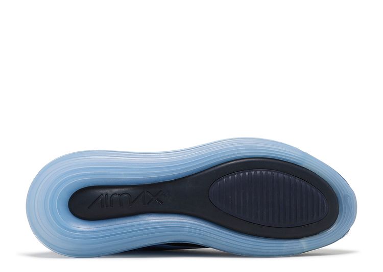 nike air max 720 obsidian blue fury
