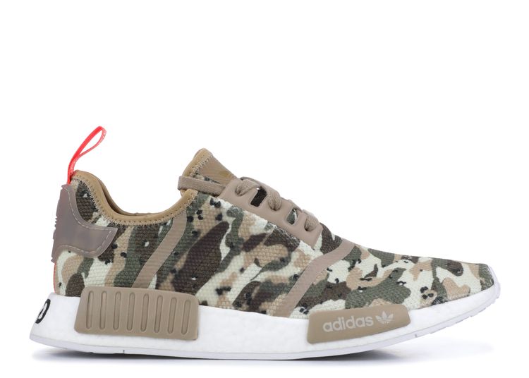 nmd r1 brown camo