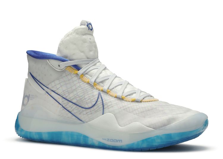 kd 12 warriors home