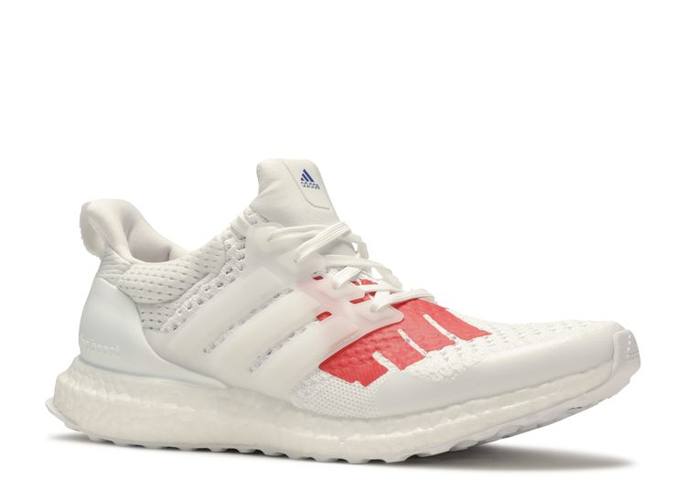 ultra boost white undefeated