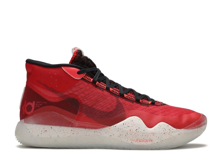 nike zoom kd 12 red