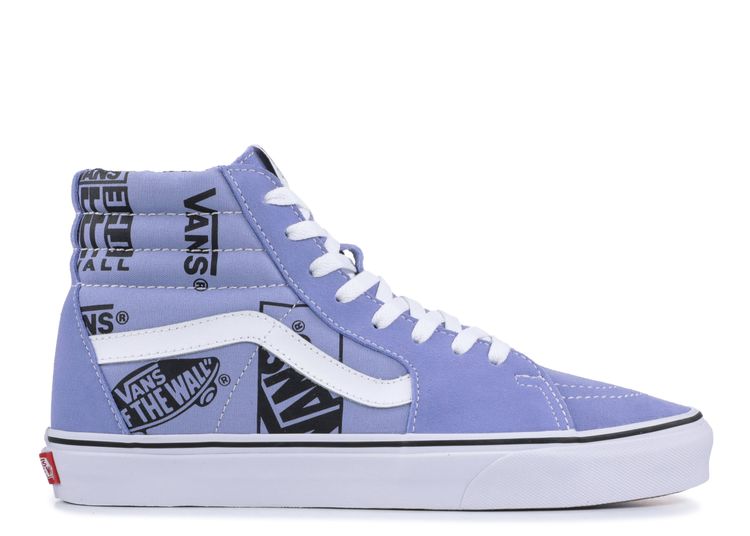 vans sk8 hi lavender