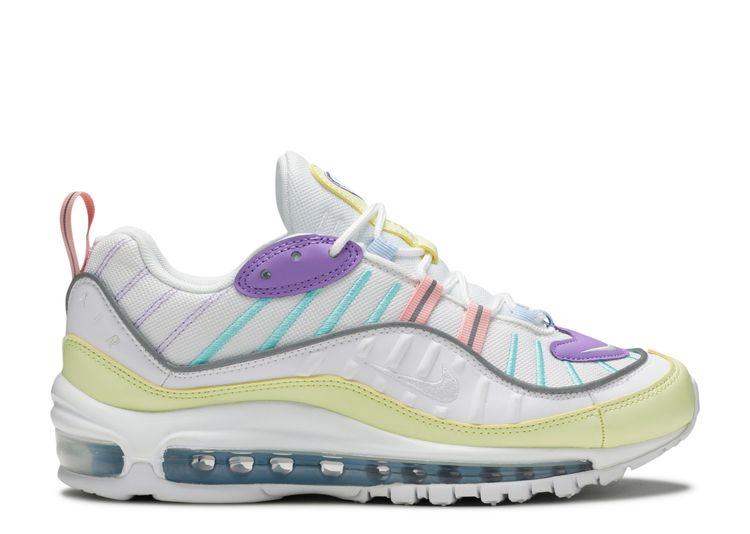 Wmns Air Max 98 'Easter Pastels' - Nike 