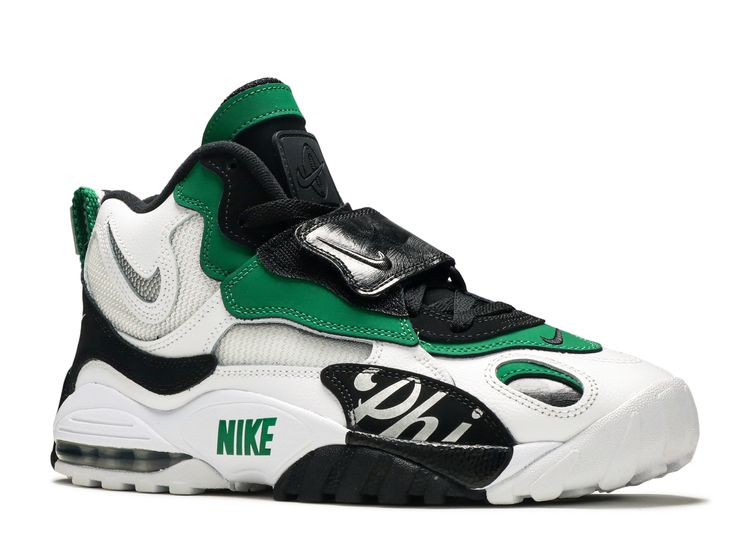 Nike Air Max Speed Turf 'Philadelphia Eagles' Shoes [Size 10.5] Bv1228-100