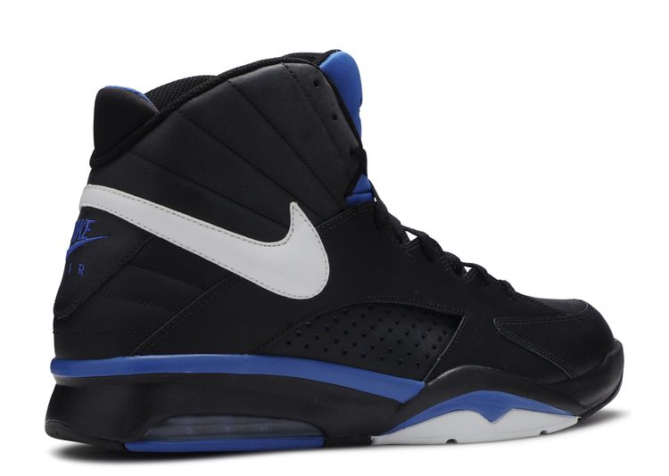 Air Maestro Flight 'Varsity Royal' - Nike - 472499 040 - black/white ...