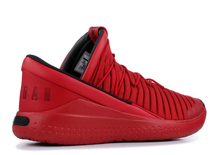 jordan flight luxe red