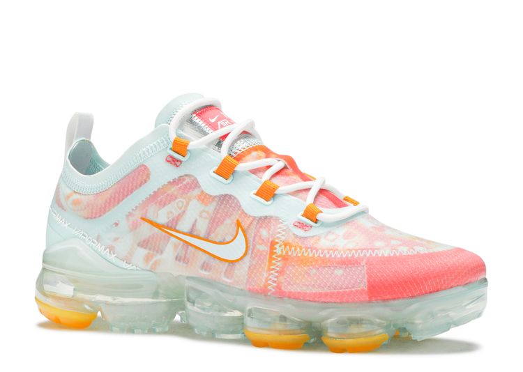 Nike Air VaporMax 2019 Throwback Future W StockX