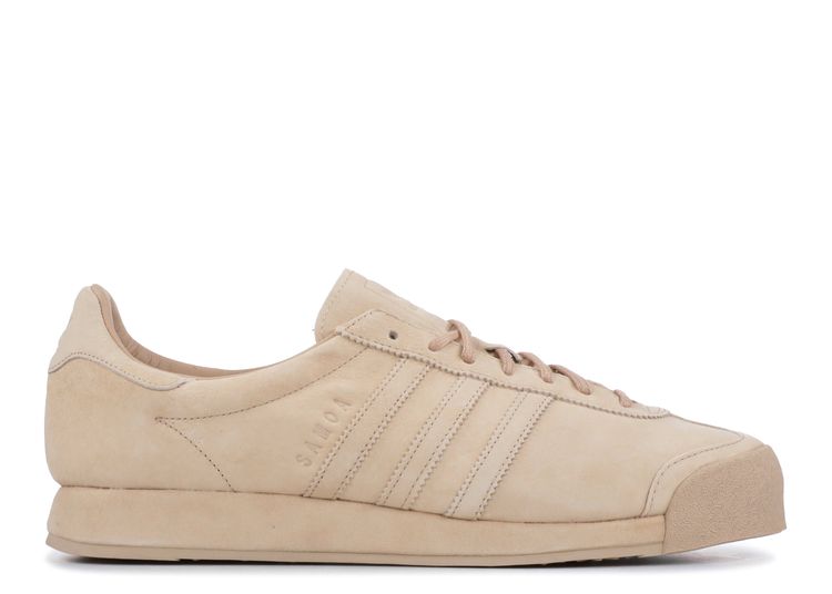 Oyster Holdings X Samoa Vintage 'Pigskin' - Adidas - B27736 - st pale  nude/st pale nude/off white | Flight Club
