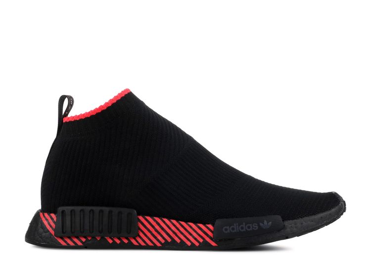 nmd shock red