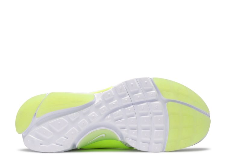 nike presto extreme white volt