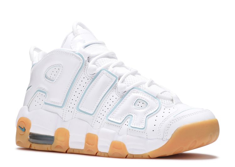 nike air more uptempo ocean bliss