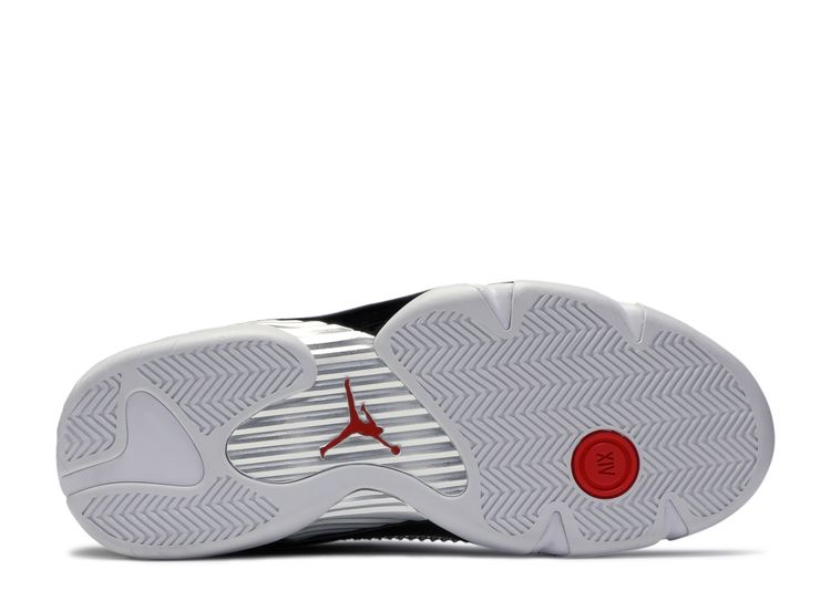 Supreme x Air Jordan 14 Retro 'White'