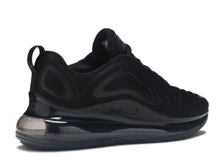 Wmns Air Max 720 'Triple Black' - Nike - AR9293 006 - black/black-black |  Flight Club