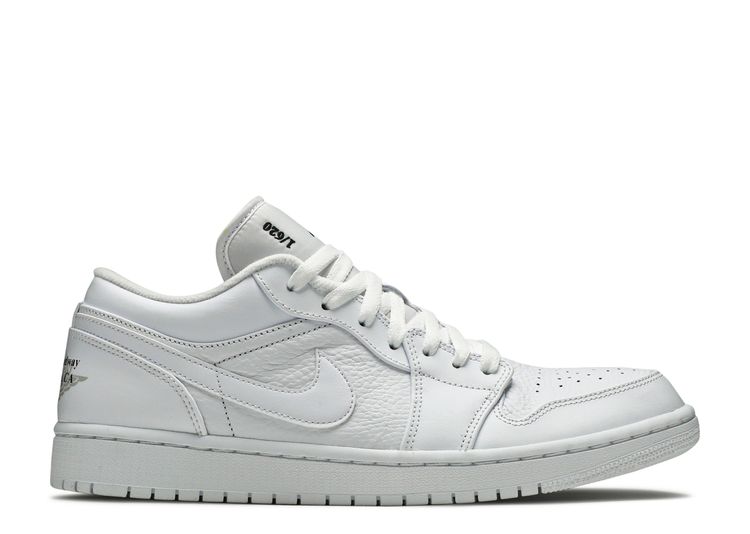 Air Jordan 1 Low 'Vintage Lichen' - Air 