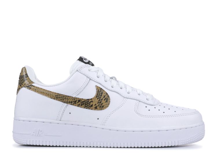 96 snake Ivory snake air force 1 low