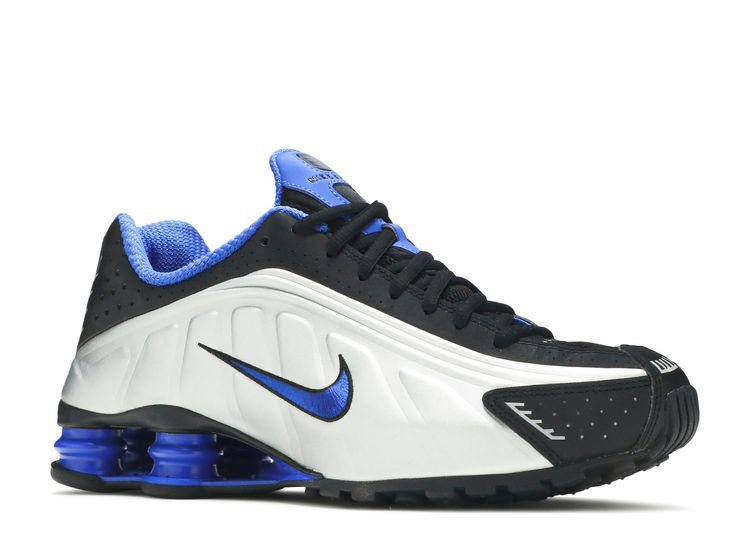 blue shox