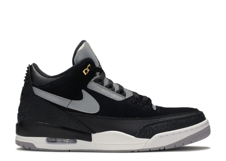 Air Jordan 3 Retro Tinker SP 'Black 