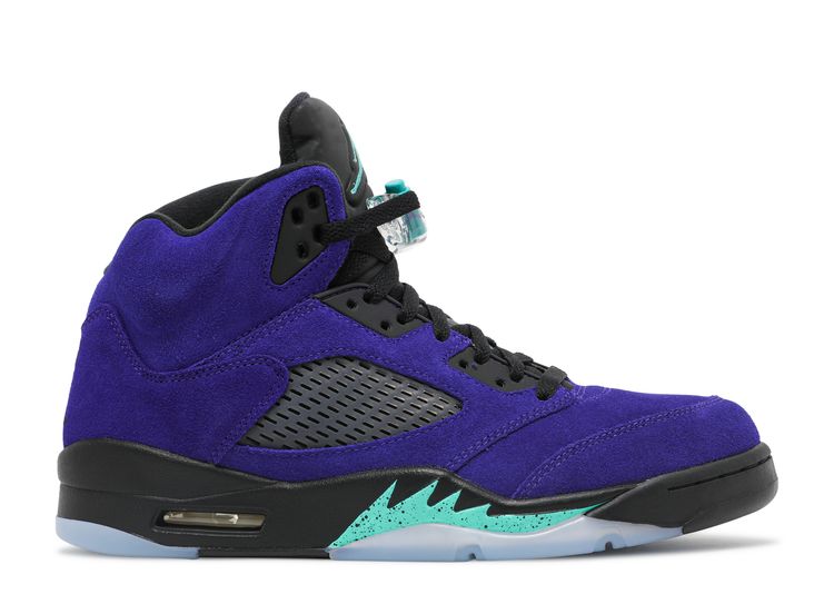 air jordan 5 retro grape ice