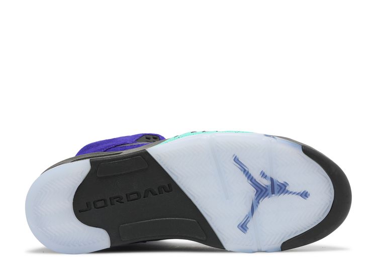 Air Jordan 5 Retro 'Alternate Grape 
