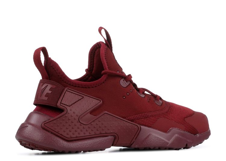 nike air huarache drift team red