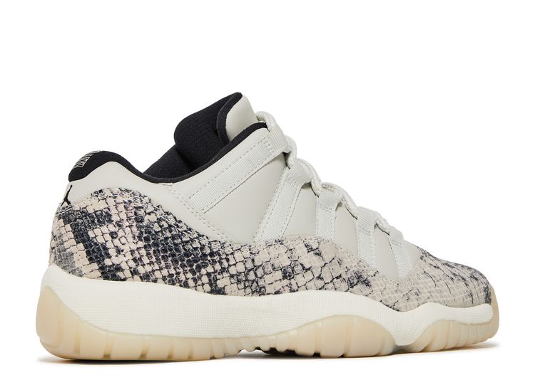 retro 11 low light bone