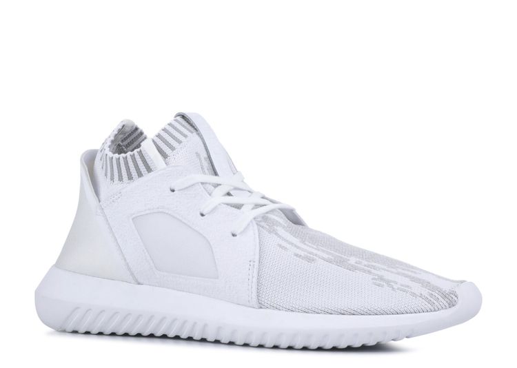 Wmns Tubular Defiant PK 'Glitch White' - Adidas - BB5142 - footwear ...