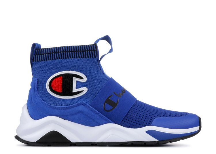 blue champion rally pro